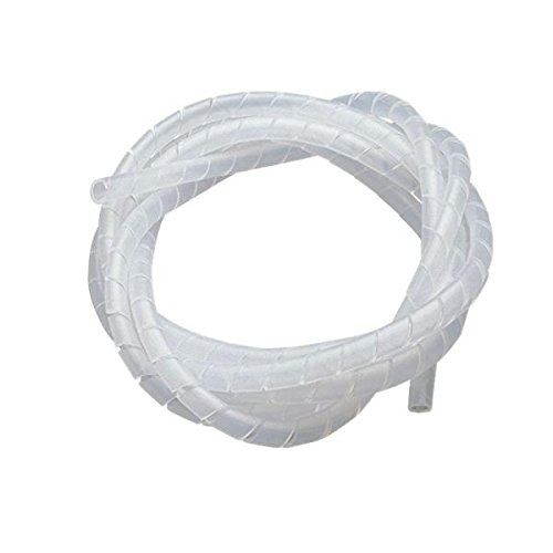 6mm Spiral wrap 3mtr long wire management for CNC/Robotics/3D Printer (B01LYQ8JIP) Amazon Price History, Amazon Price Tracker