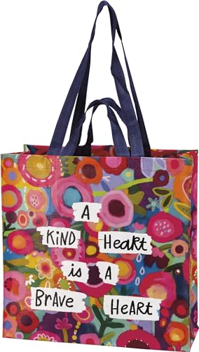 Bolso Tote Multicolor Primitives by Kathy miniatura 2