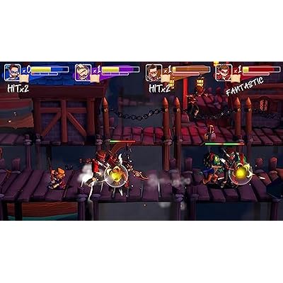Ninja Kidz Time Masters - PlayStation 5
