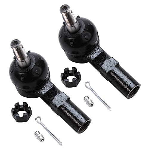 Image of Detroitaxle - Front Struts + Inner Outer Tie Rods + Sway Bar Links + Lower Ball Joints Replacement for Toyota Sienna [7-Passenger Models] - 10pc Set
