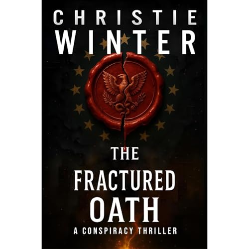 The Fractured Oath Audiobook By Christie Winter cover art