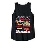 donna la regina è nata a dicembre 28 entrando nel mio compleanno canotta