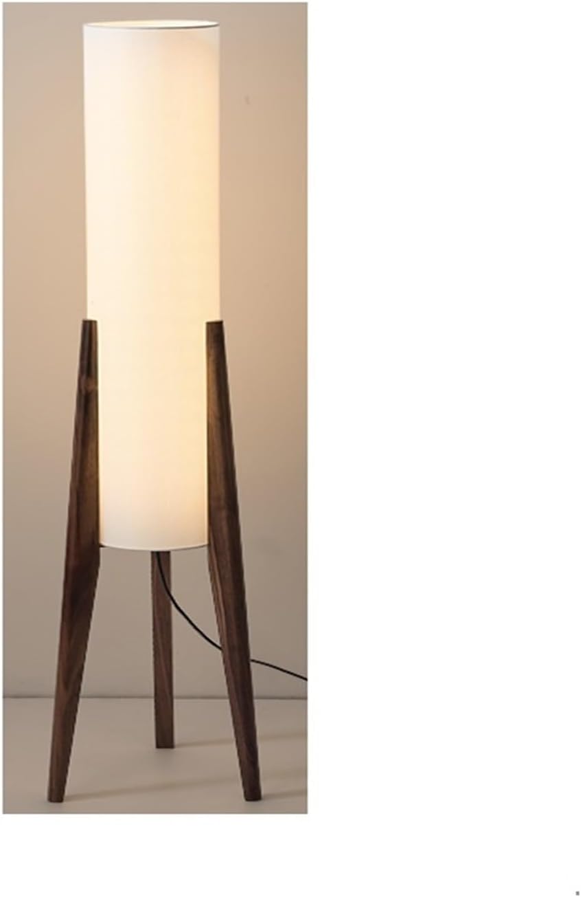 Artistic Lighting fixtures Floor Lamp Study Hotel Art Decorative Corner Standing Lamp Living Room Bedroom Cafe Lamp Lamps and Lanterns(Warm,Light Color)