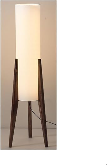 Artistic Lighting fixtures Floor Lamp Study Hotel Art Decorative Corner Standing Lamp Living Room Bedroom Cafe Lamp Lamps and LanternsWarm,Dark Color