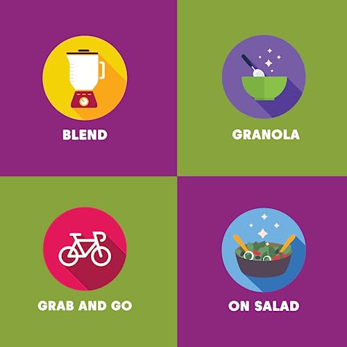 Wilderness Poets, Organic Pistachios - Bright Green Pistachio Nut Halves, No Salt, No Shells, Grown In California (2 Pound) #TOP3