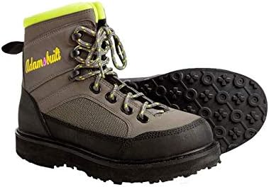 Women's ABWGRWB-6 Gunnison River Wading Boot Rubber Sole Size 6