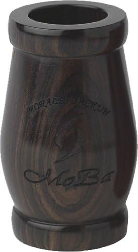 Backun MoBa Barrel (Bb/A Clarinet) - Cocobolo & Grenadilla