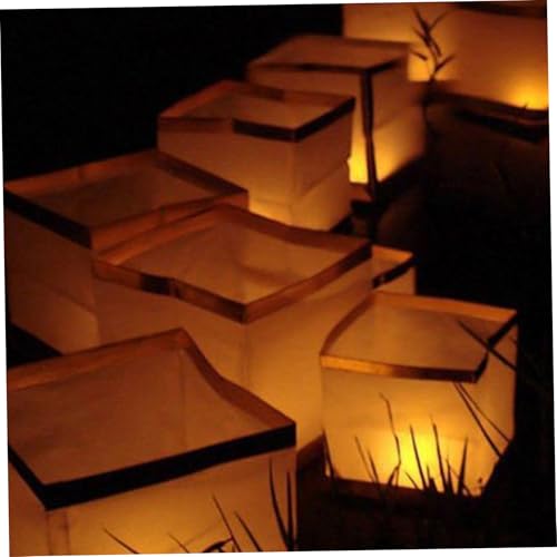 Lumières de piscine flottantes inscriptibles pour sublimer vos fêtes - 4