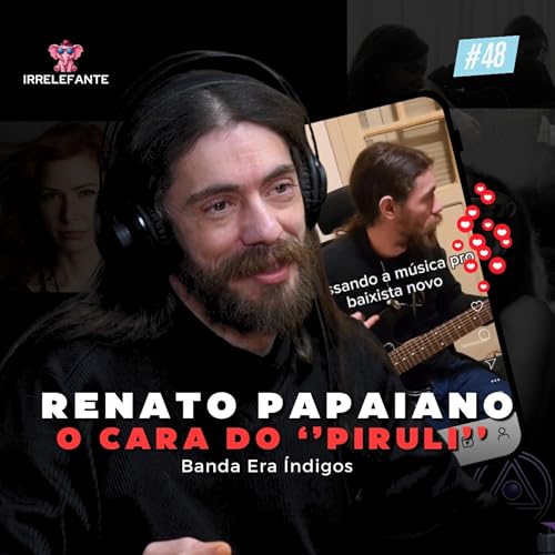 Virtuoso da Guitarra Renato Papaiano: Segredos da Composi&ccedil;&atilde;o na Era &Iacute;ndigos
