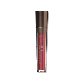 SORME Treatment Cosmetics LipThick gloss | Plumping Lip Gloss for Shiny er Looking Lips with Maxi-Lip Peptides | Scream Shade