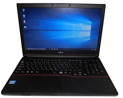 Windows10 Pro 32bit 中古ノートパソコン 富士通 LIFEBOOK A573/G (FMVA03003) Core i5-3340M 2.7GHz/4GB/320GB/DVDマルチ/15.6インチ (NO- 1199 Amazon.co.jp: Windows10 Pro 32bit 中古ノートパソコン 富士通