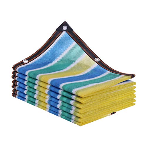 Sun protection net encryption épaississement de 2x4m pour cour et auvent - 2