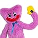 Poppy Playtime Huggy Wuggy Plush Doll - Collectible Toy for All Ages (19