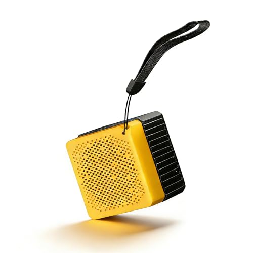 AYJBKL Portable Bluetooth Speakers, IPX6 Waterproof Wireless Outdoor Small Speaker