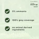 Clairol Root Touch-Up by Natural Instincts Permanent Hair Dye, 5 Medium Brown Hair Color, Pack of 1 - Image 5