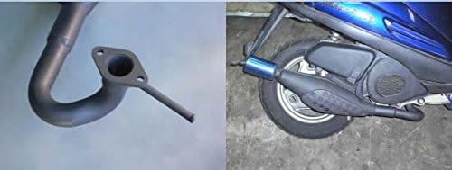 CRBW hb works マフラー アドレスv100 Amazon | カメレオン