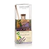 Yankee Candle Lemon Lavender - Signature Reed Diffuser 3oz Set