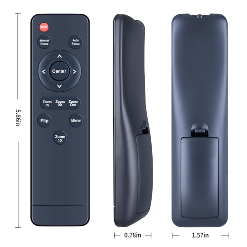 Télécommande Nolansend 4K L27 ZWP idéale pour animer vos réunions et cours en ligne