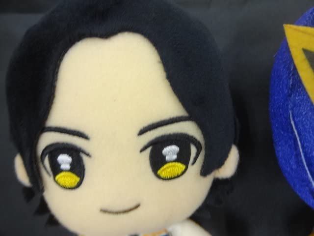 兵頭功海【騎士竜戦隊リュウソウジャー】カナロ/リュウソウゴールド ぬいぐるみ 第14話から新キャラクター「カナロ／リュウソウゴールド」が登場