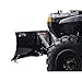 Extreme Max 5500.5010 UniPlow One-Box ATV Plow System with UniMount Kit - 50
