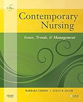 Algopix Similar Product 17 - Contemporary Nursing Issues Trends 
