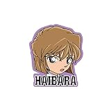 キャラクターステッカー 名探偵コナン 灰原 SH1016