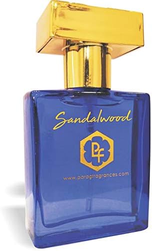 Parag Fragrances Sandalwood 30ml Eau De Perfume For Men & Women (Long Lasting Natural Perfume Spray) With Attractive Imported Perfume Bottle