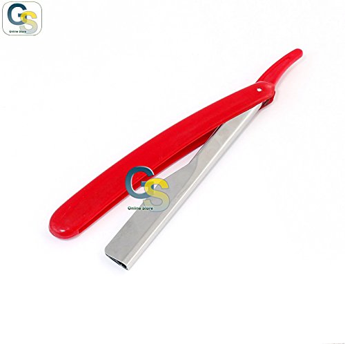 G.S STRAIGHT CUT THROAT RAZORS SALON PROFESSIONAL BARBER SHAVE RAZOR NEW image 2