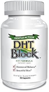 DHT Block - DHT Blocker Supplement for Skin, Acne, PCOS, Hair, and Hormonal