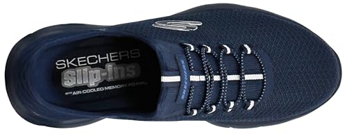 Image of Skechers Men's Summits High Range Hands Free Slip-in Sneaker
