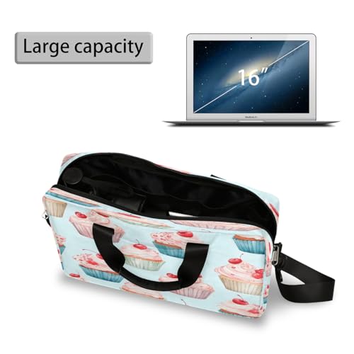 Maletín para portátil de 15.6 pulgadas Cherry miniatura 5