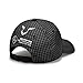 Mercedes AMG Petronas Formula One Team - 2023 Lewis Hamilton Driver Hat - Black - Unisex - Size: One size