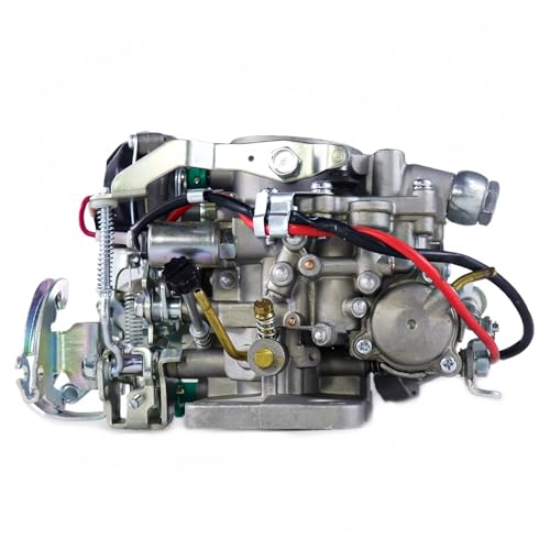 Plus de ratés moteur avec le carburateur double corps Toyota Corolla 1.6L 4AF
