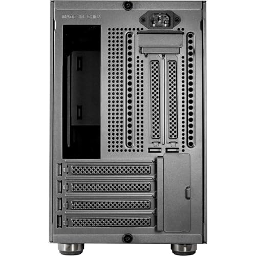 Inter-Tech IM-1 POCKET MicroATX Mini Tower Case (88881344