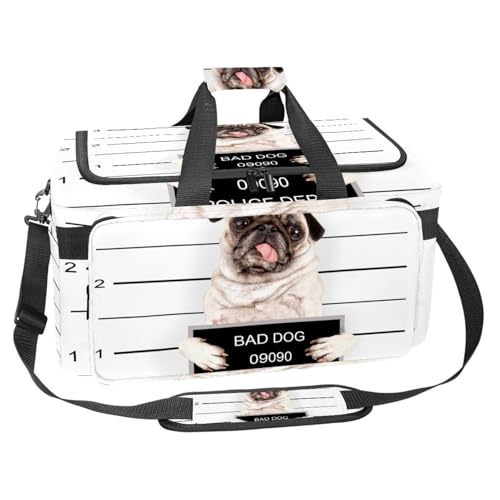 Sac de sport 30L multicolore 25x48x26cm pour en finir avec le désordre de vos entraînements