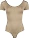 Produktbild WearAll - Damen elastischer Body Top - Mokka - 36-38