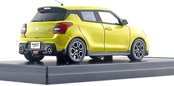 Amazon | ハイストーリー 1/43 スズキ スイフト スポーツ 2017