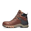 Timberland Pro Mens Hypercharge 6'' Comp Toe Waterproof Boot, 11 UK, Brown #5