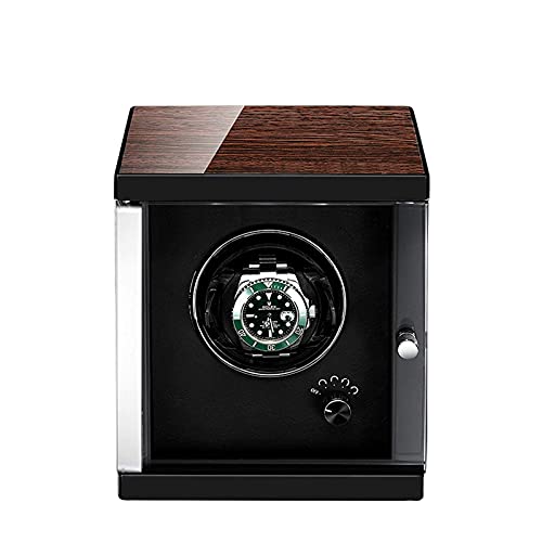 Enrouleur de montre automatique motorisé avec boîte de rangement silencieuse à 5 modes