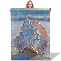 Seashell Coastal Beach Conch