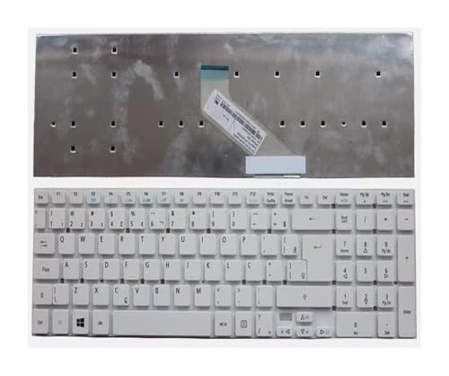 US/UK/RU/SP/FR/BR/AR �m�[�g�p�\�R���̃L�[�{�[�h�AACER �ƌ݊�������AE5-511 E5-551 E5-571 E5-572/G ES1-512 ES1-531 ES1-711 ES1-731 EX2519 EX2510 EX250