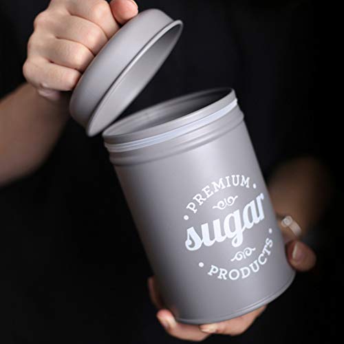 SM SunniMix 3pcs Barattoli di Stoccaggio della