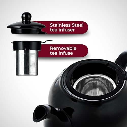 ETHNIQ Electric Samovar 4L Tea Maker