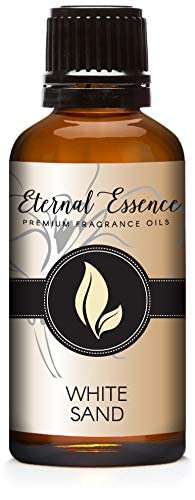 Eternal Essence Oils White Sand 30ml Premium Fragrance Oil - for Candle, Soap Making, Aromatherapy, Diffusers, Home Care, & Humidifiers