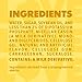 Coffee mate Crème Brulee Flavored Coffee Creamer, Non-Dairy, Gluten-Free, Liquid Creamer for Coffee, Cholesterol Free, 63 Servings