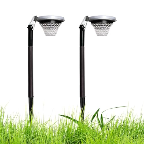 Lampe solaire pour la cour extérieure pour sécuriser une entrée sombre