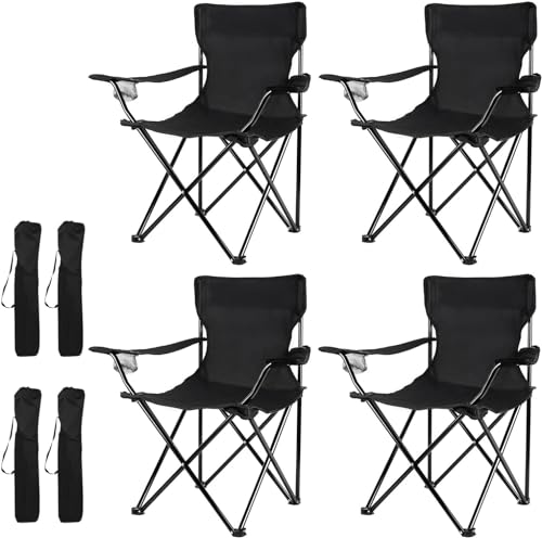 Sillas Plegables Camping Pack Marca azorex