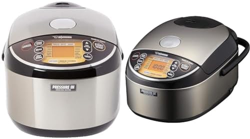 Zojirushi Rice Maker Get Zojirushi AI + IH Pressure Rice