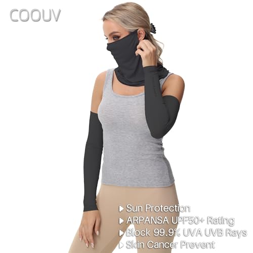 Feather-like Soft Ice Silk Cooling Arm Sleeves Warmers For Kids Children UPF50+ Sun Protection Hand Cover Ultrathin2