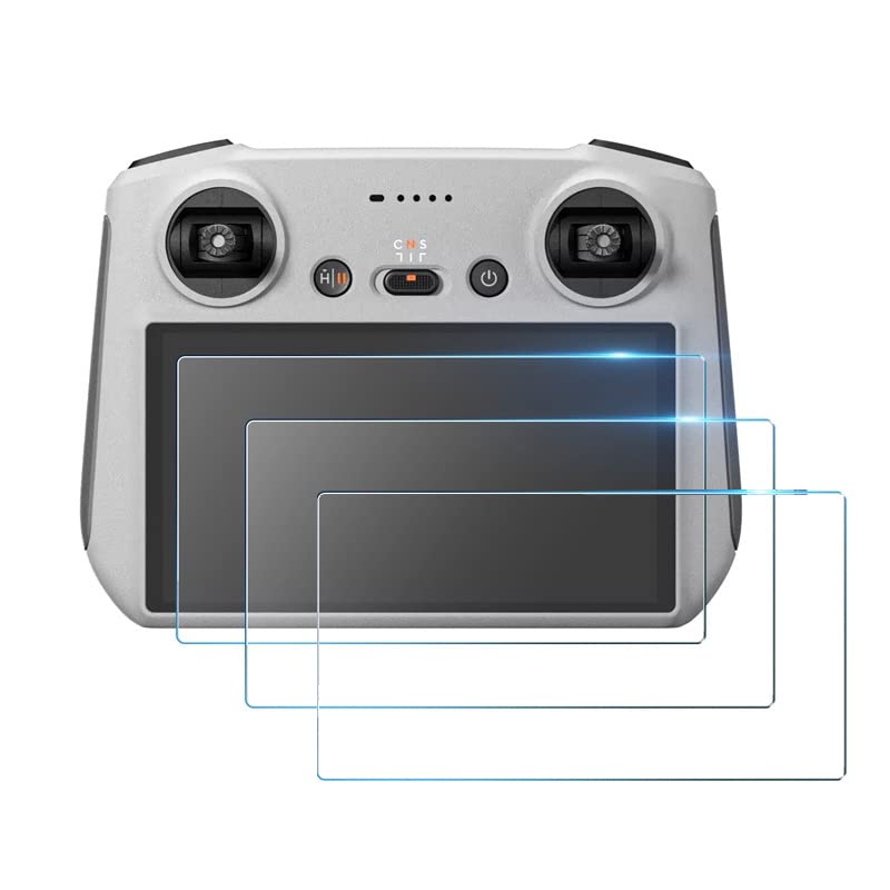 Screen Protector Compatible For DJI RC Pro Controller, 0.3mm 9H